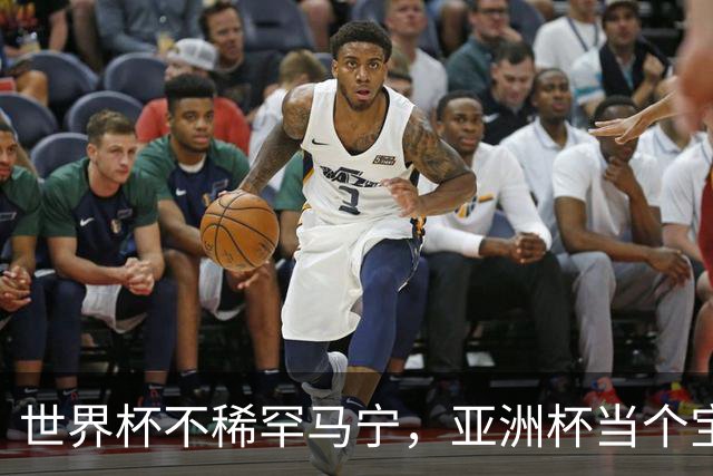 世界杯不稀罕马宁，亚洲杯当个宝！球迷：他吹决赛阿根廷不敢造次