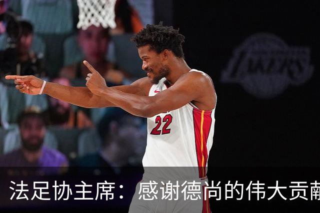 法足协主席：感谢德尚的伟大贡献；本月底才会宣布新帅人选