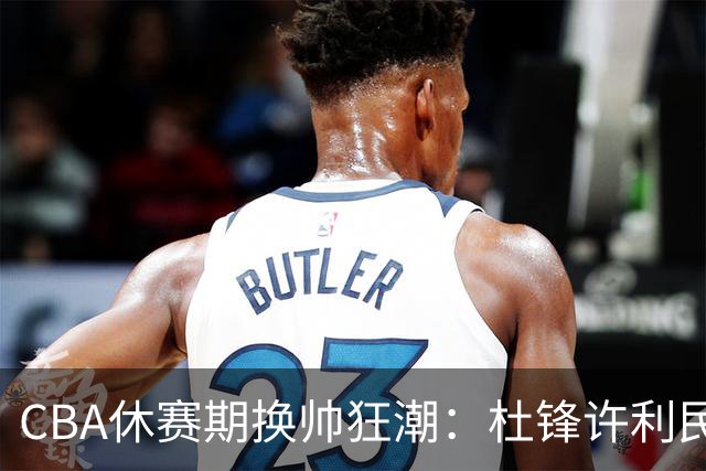 CBA休赛期换帅狂潮：杜锋许利民郑永刚潘江领衔离任 北控新主帅未官宣