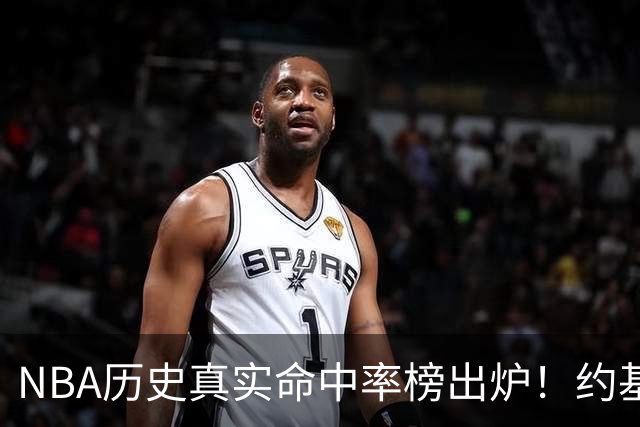 NBA历史真实命中率榜出炉！约基奇63.6%高居第一，库里力压杜兰特